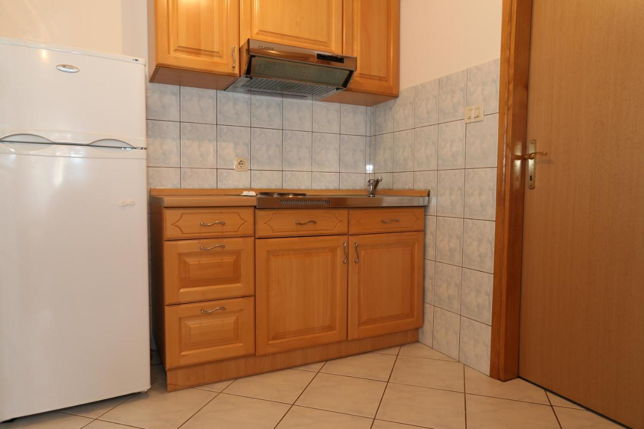 Apartments Nada Baska  Exterior photo