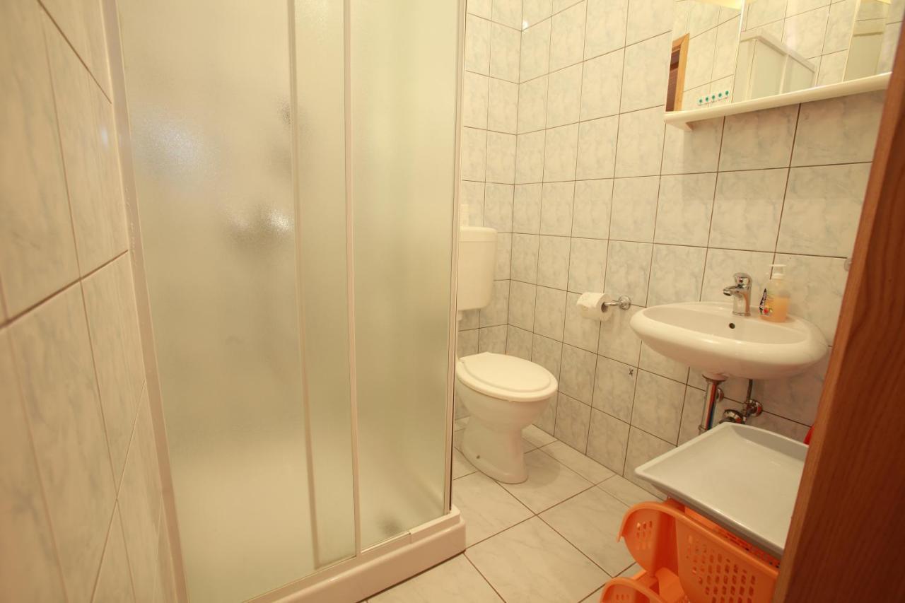 Apartments Nada Baska  Exterior photo