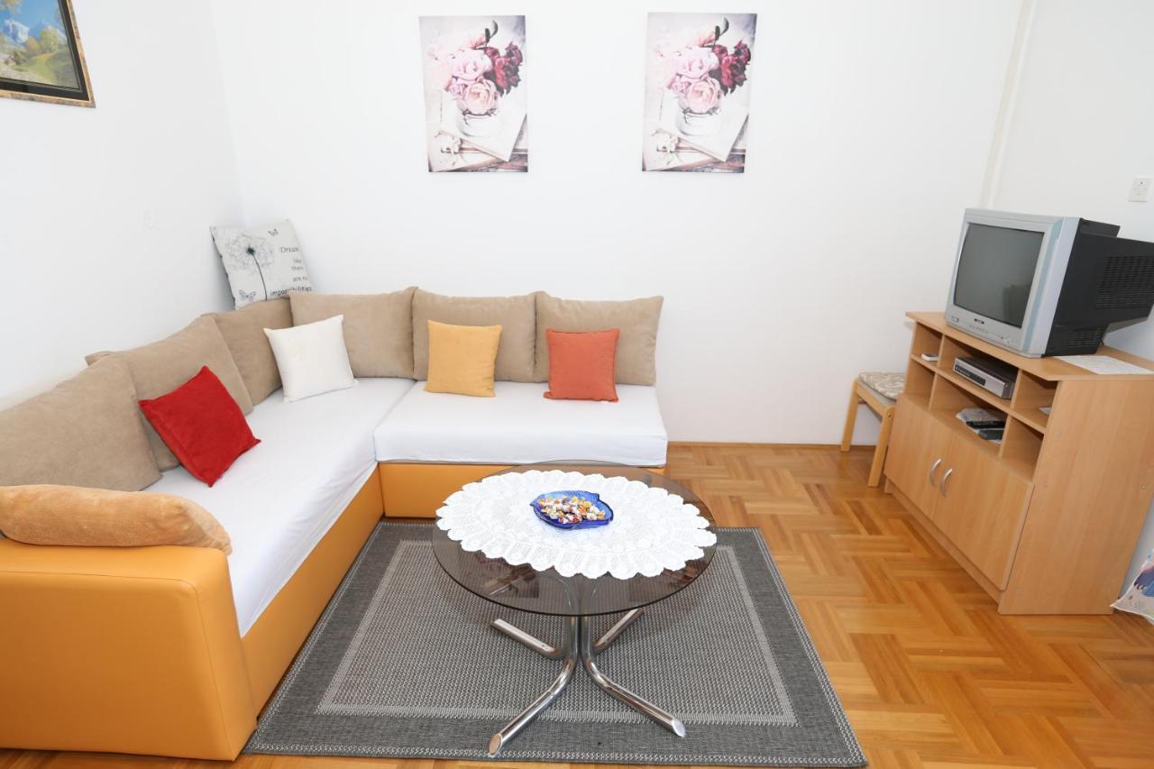 Apartments Nada Baska  Exterior photo