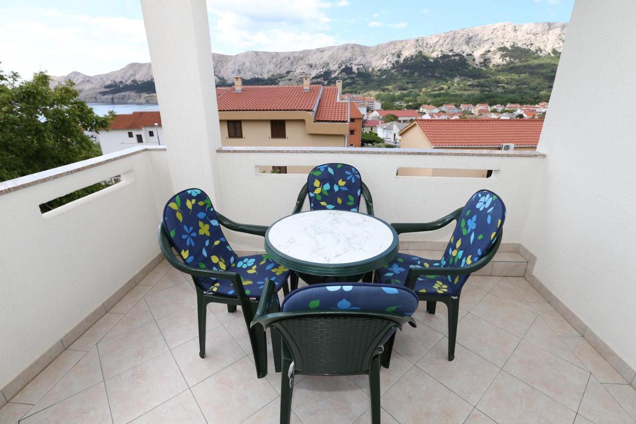 Apartments Nada Baska  Exterior photo