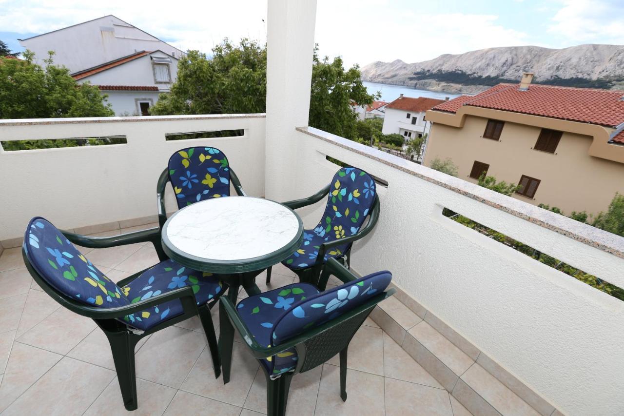 Apartments Nada Baska  Exterior photo