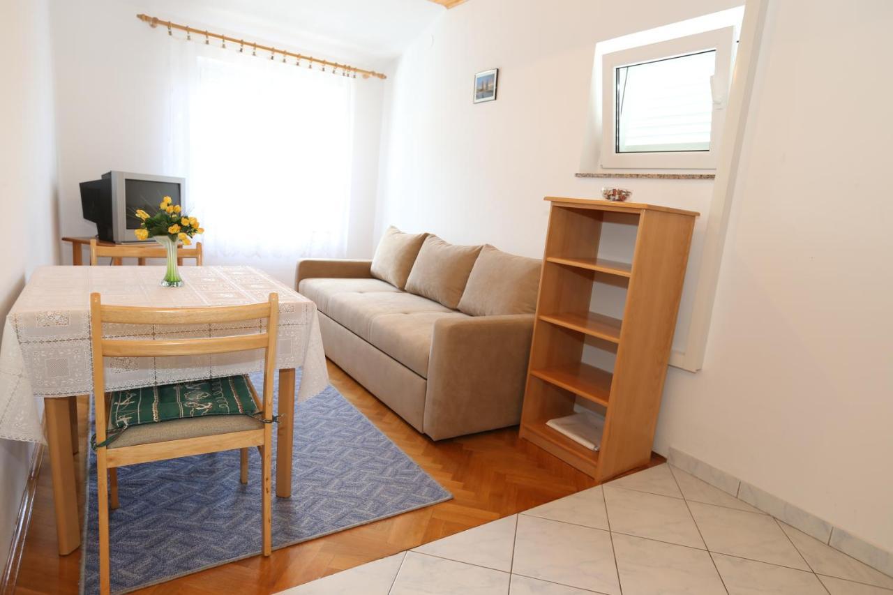 Apartments Nada Baska  Exterior photo